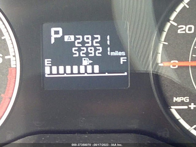 Subaru Impreza 2018 4S3GTAA62J3715246 Image 8