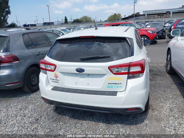 Subaru Impreza 2018 4S3GTAA62J3715246 Image 9