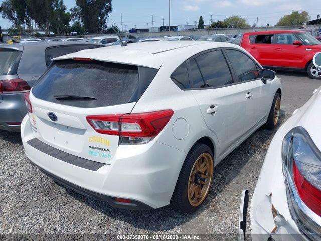 Subaru Impreza 2018 4S3GTAA62J3715246 Image 11