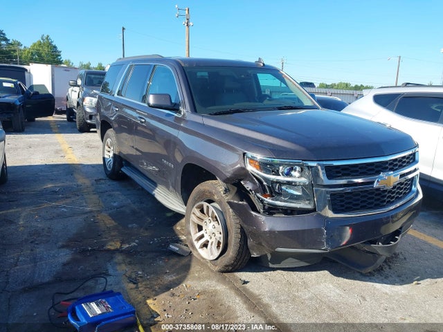 Chevrolet Tahoe Lt 2015 1GNSCBKC5FR548834 Image 1
