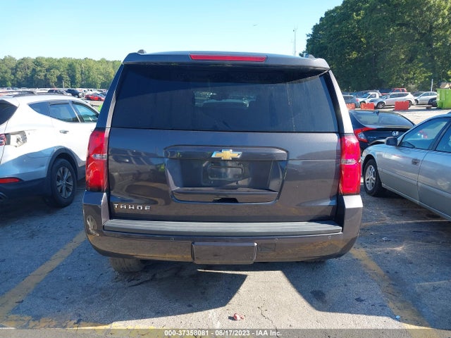 Chevrolet Tahoe Lt 2015 1GNSCBKC5FR548834 Image 15
