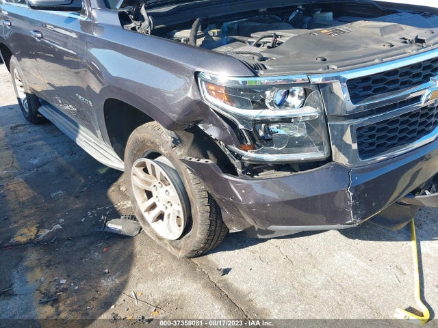 Chevrolet Tahoe Lt 2015 1GNSCBKC5FR548834 Image 6
