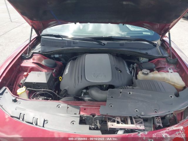 2C3CDXCT6KH754166 Dodge CHARGER R/T