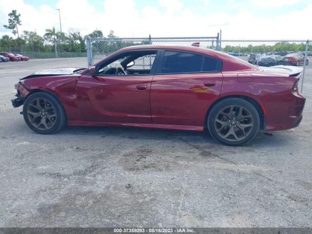 2C3CDXCT6KH754166 Dodge CHARGER R/T