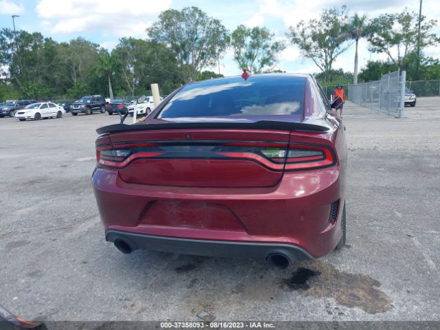 2C3CDXCT6KH754166 Dodge CHARGER R/T