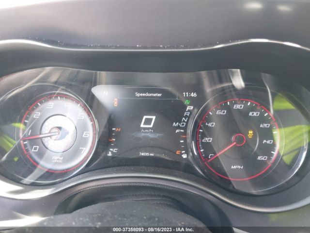 2C3CDXCT6KH754166 Dodge CHARGER R/T