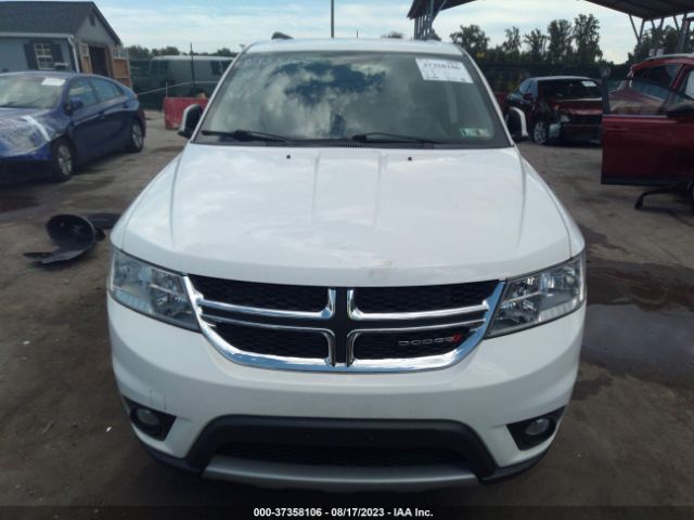 3C4PDDBG4GT100894 Dodge Journey Sxt