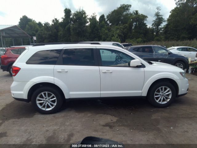 3C4PDDBG4GT100894 Dodge Journey Sxt