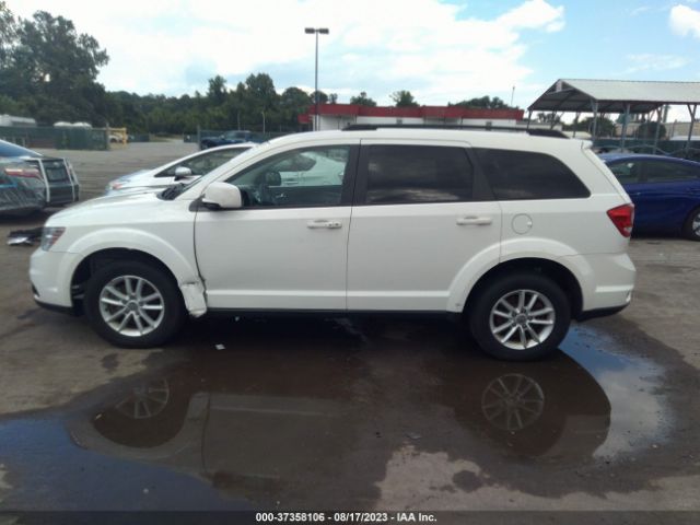 3C4PDDBG4GT100894 Dodge Journey Sxt