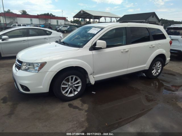 3C4PDDBG4GT100894 Dodge Journey Sxt