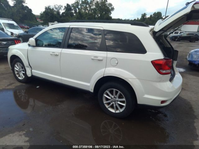 3C4PDDBG4GT100894 Dodge Journey Sxt