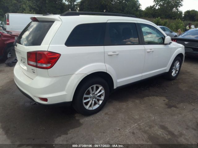 3C4PDDBG4GT100894 Dodge Journey Sxt
