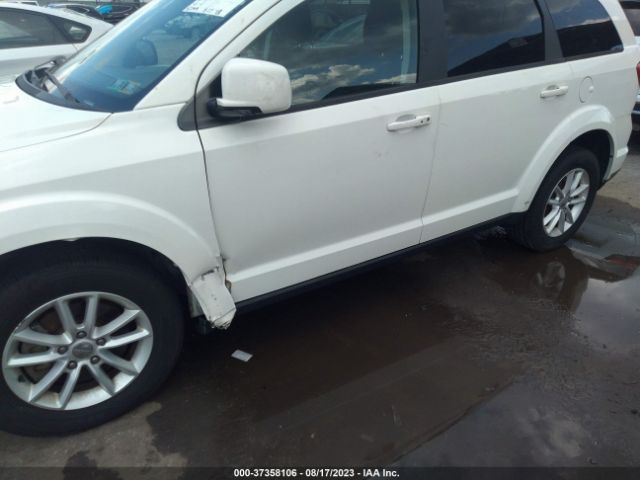 3C4PDDBG4GT100894 Dodge Journey Sxt