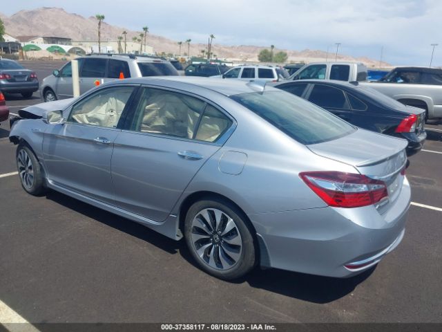 JHMCR6F70HC022762 Honda Accord Hybrid Touring
