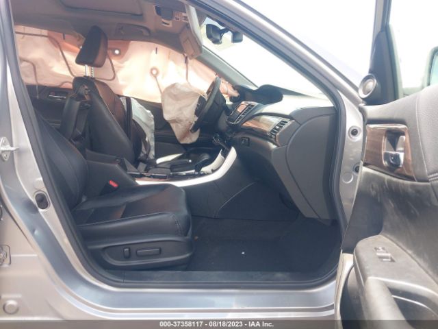 JHMCR6F70HC022762 Honda Accord Hybrid Touring