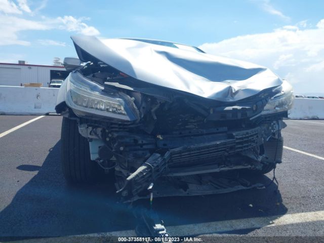 JHMCR6F70HC022762 Honda Accord Hybrid Touring