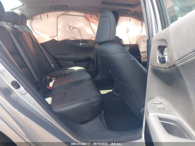 JHMCR6F70HC022762 Honda Accord Hybrid Touring