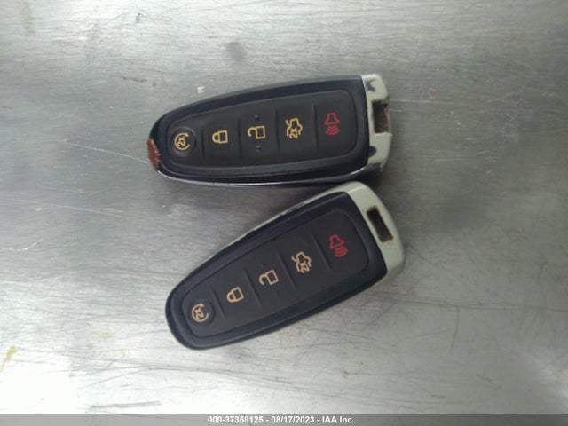 Продажа на аукционе авто 2014 Ford Focus Titanium, vin: 1FADP3N26EL380739, номер лота: 37358125