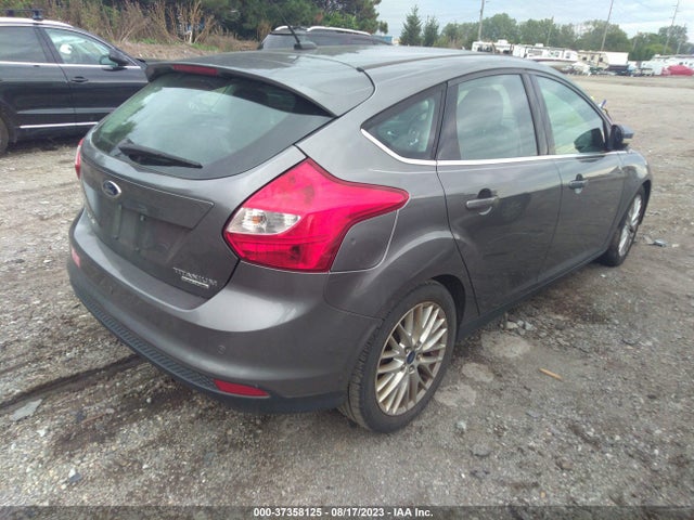 Продажа на аукционе авто 2014 Ford Focus Titanium, vin: 1FADP3N26EL380739, номер лота: 37358125