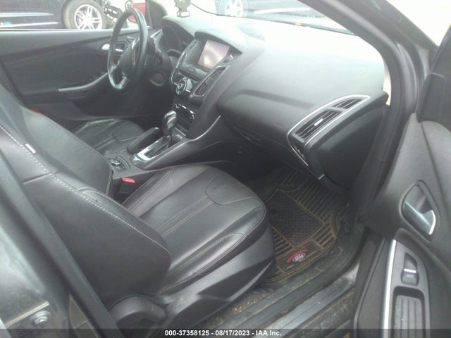 Продажа на аукционе авто 2014 Ford Focus Titanium, vin: 1FADP3N26EL380739, номер лота: 37358125