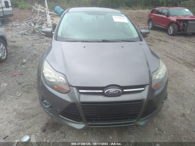 Продажа на аукционе авто 2014 Ford Focus Titanium, vin: 1FADP3N26EL380739, номер лота: 37358125