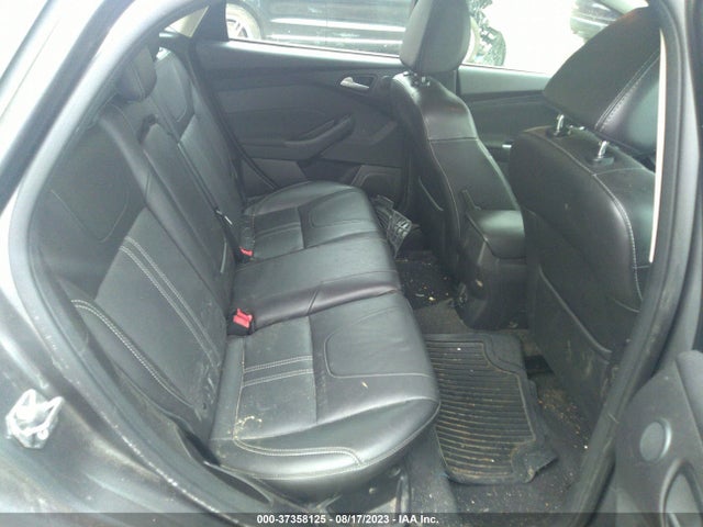 Продажа на аукционе авто 2014 Ford Focus Titanium, vin: 1FADP3N26EL380739, номер лота: 37358125