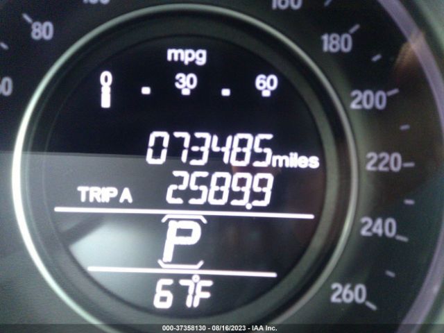 1HGCR2F39HA197080 Honda ACCORD LX