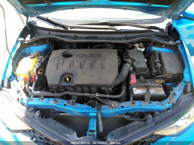 JTNKARJE1GJ522107 Scion IM