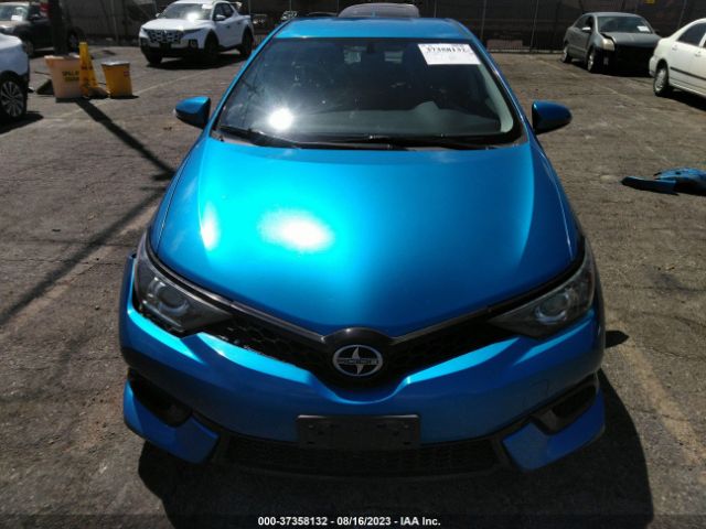 JTNKARJE1GJ522107 Scion IM