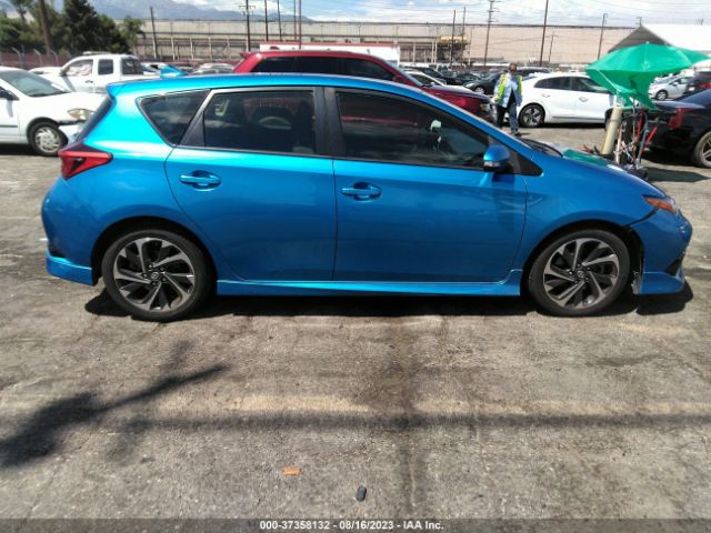 JTNKARJE1GJ522107 Scion IM