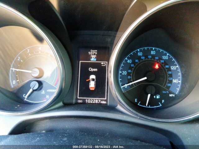 JTNKARJE1GJ522107 Scion IM