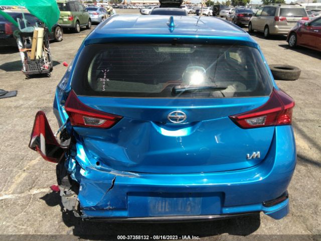 JTNKARJE1GJ522107 Scion IM