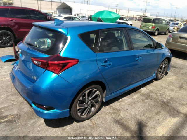 JTNKARJE1GJ522107 Scion IM