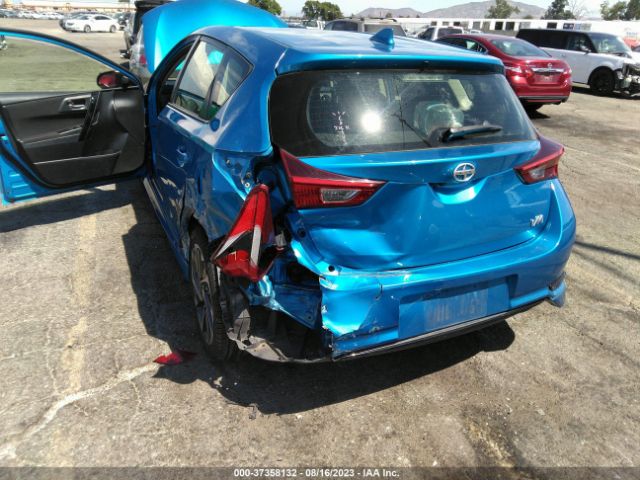 JTNKARJE1GJ522107 Scion IM