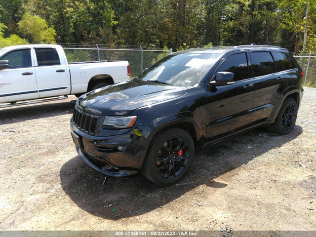 1C4RJFDJXFC647930 Jeep Grand Cherokee Srt