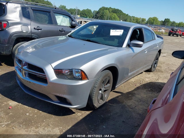 Dodge Charger Se 2014 2C3CDXBG5EH192270 Image 2