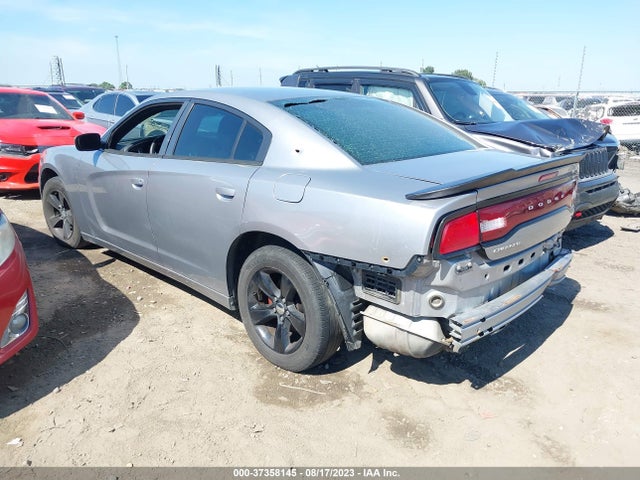 Dodge Charger Se 2014 2C3CDXBG5EH192270 Image 3