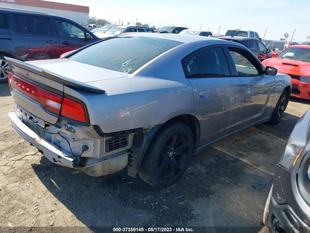 Dodge Charger Se 2014 2C3CDXBG5EH192270 Image 4