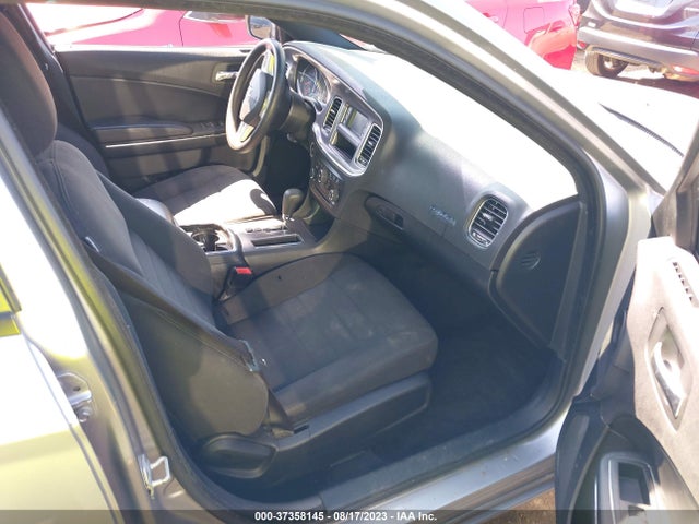Dodge Charger Se 2014 2C3CDXBG5EH192270 Image 5