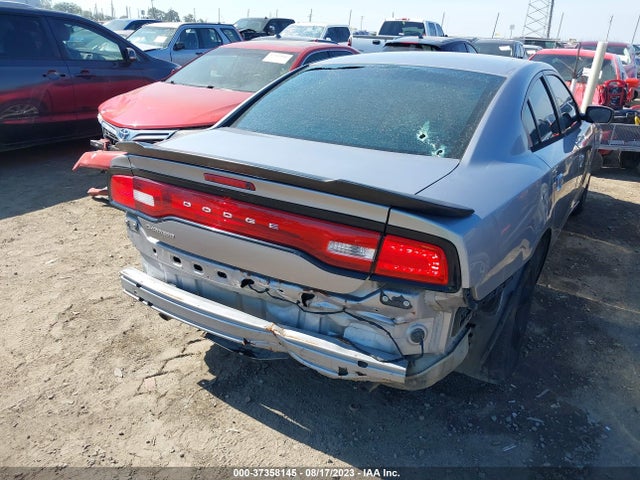 Dodge Charger Se 2014 2C3CDXBG5EH192270 Image 6