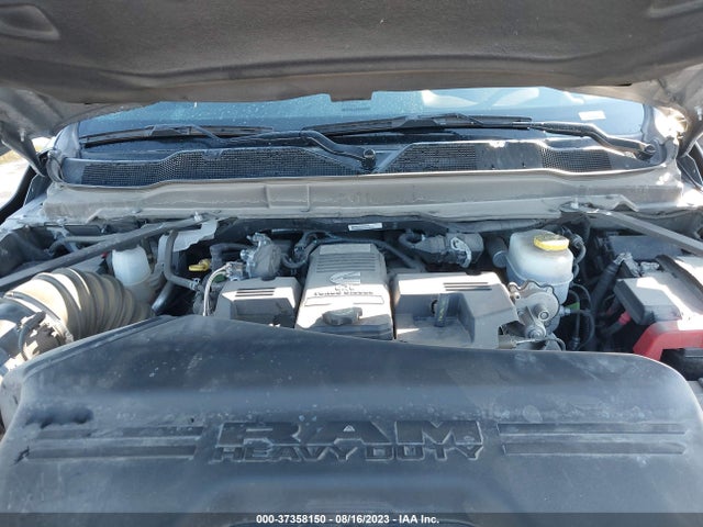 RAM 2500 Lone Star Regular Cab 4x4 8' Box 2021 3C6UR5DL0MG678152 Image 10