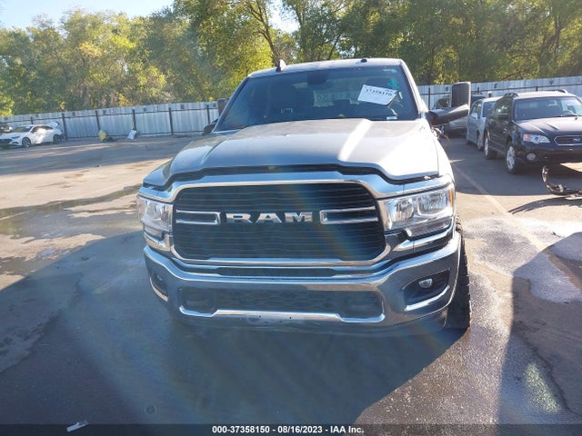 RAM 2500 Lone Star Regular Cab 4x4 8' Box 2021 3C6UR5DL0MG678152 Image 11