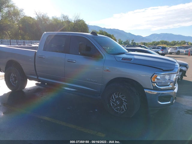 RAM 2500 Lone Star Regular Cab 4x4 8' Box 2021 3C6UR5DL0MG678152 Image 12