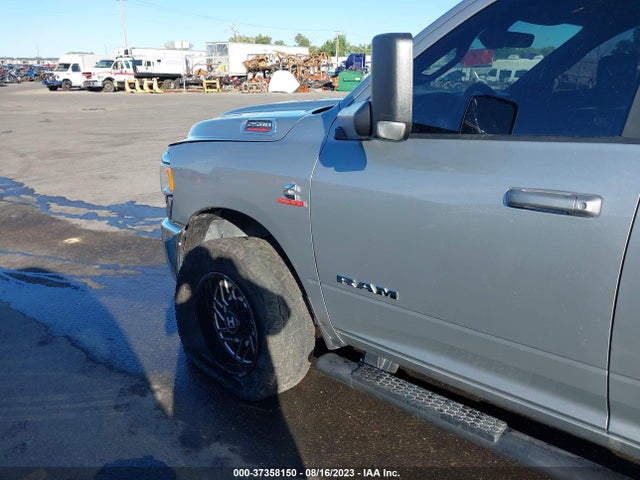 RAM 2500 Lone Star Regular Cab 4x4 8' Box 2021 3C6UR5DL0MG678152 Image 13