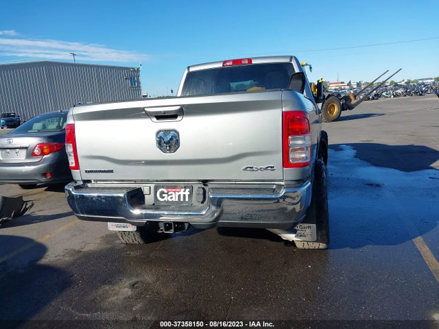 RAM 2500 Lone Star Regular Cab 4x4 8' Box 2021 3C6UR5DL0MG678152 Image 15