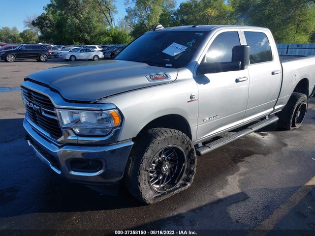 RAM 2500 Lone Star Regular Cab 4x4 8' Box 2021 3C6UR5DL0MG678152 Image 2