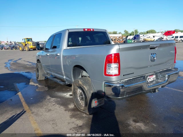 RAM 2500 Lone Star Regular Cab 4x4 8' Box 2021 3C6UR5DL0MG678152 Image 3