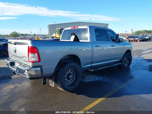 RAM 2500 Lone Star Regular Cab 4x4 8' Box 2021 3C6UR5DL0MG678152 Image 4