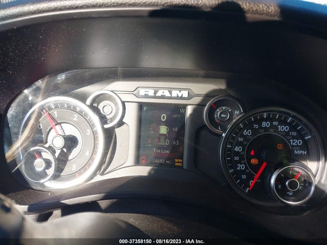 RAM 2500 Lone Star Regular Cab 4x4 8' Box 2021 3C6UR5DL0MG678152 Image 7