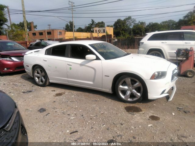 2C3CDXCT1EH242433 Dodge Charger Rt